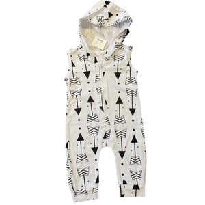 Sleeveless Onesie - Various Sizes NWT